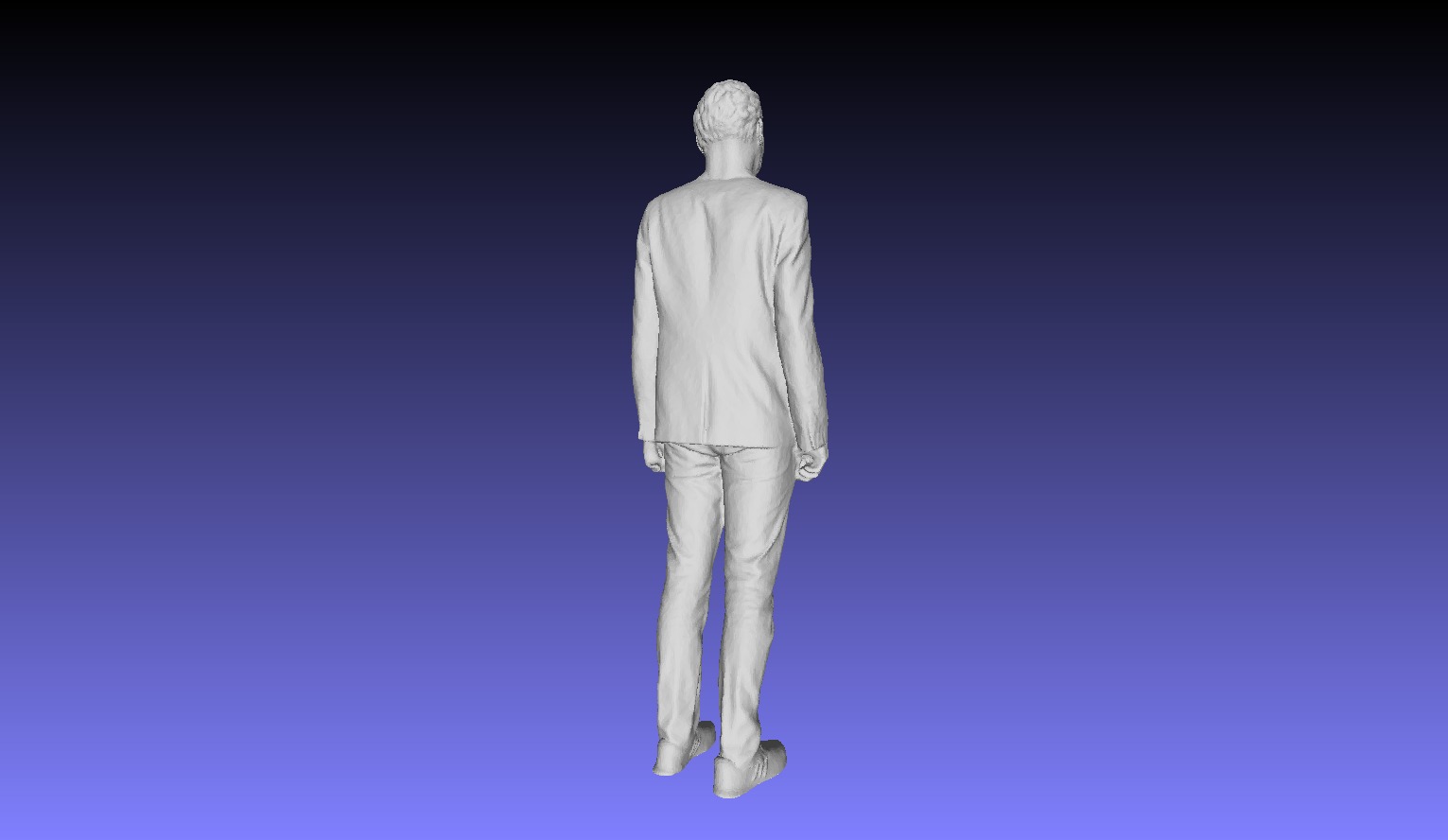 Printle F Jensen Ackles 3D print model_17