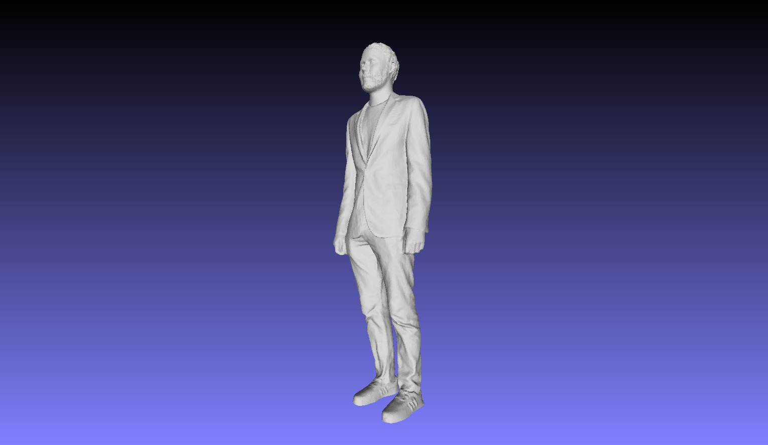 Printle F Jensen Ackles 3D print model_34