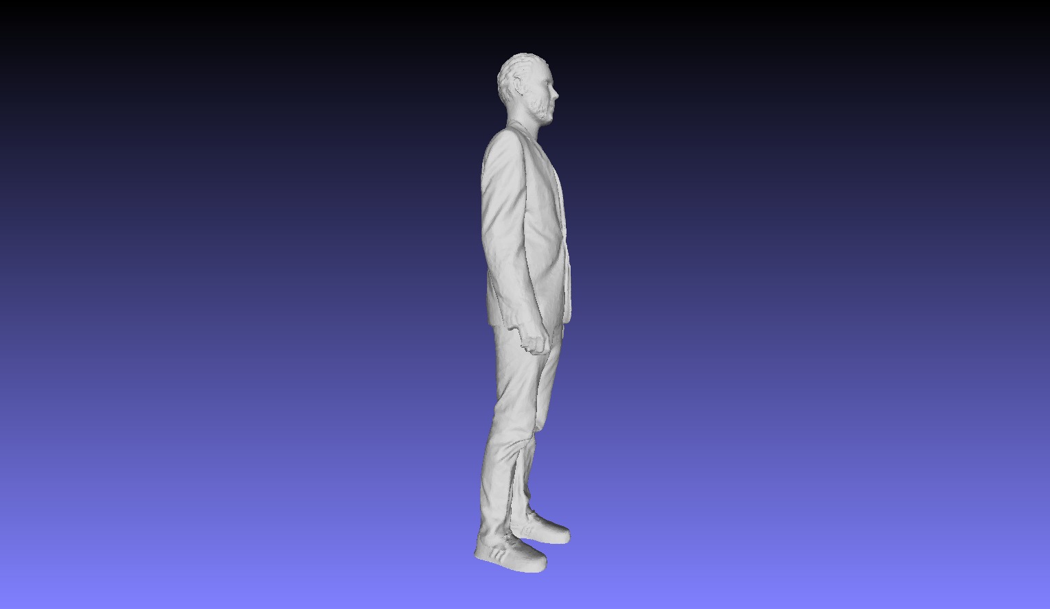 Printle F Jensen Ackles 3D print model_9