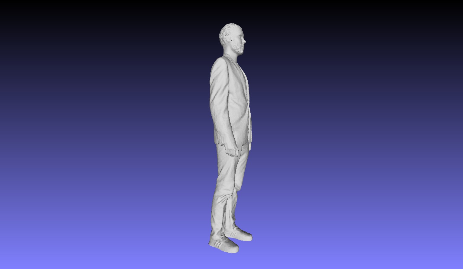 Printle F Jensen Ackles 3D print model_8