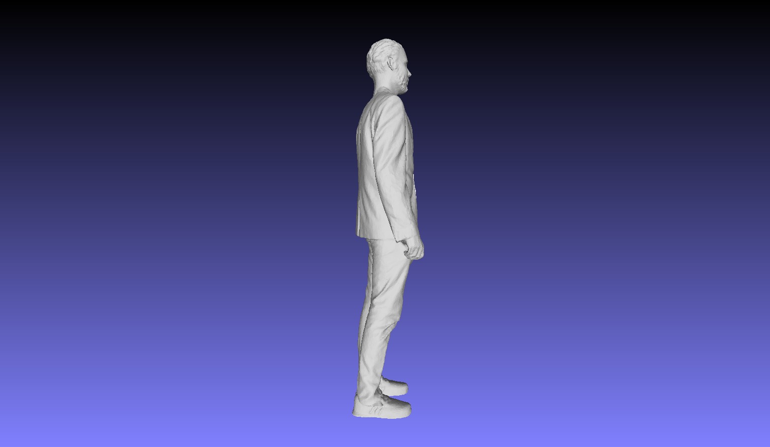 Printle F Jensen Ackles 3D print model_12