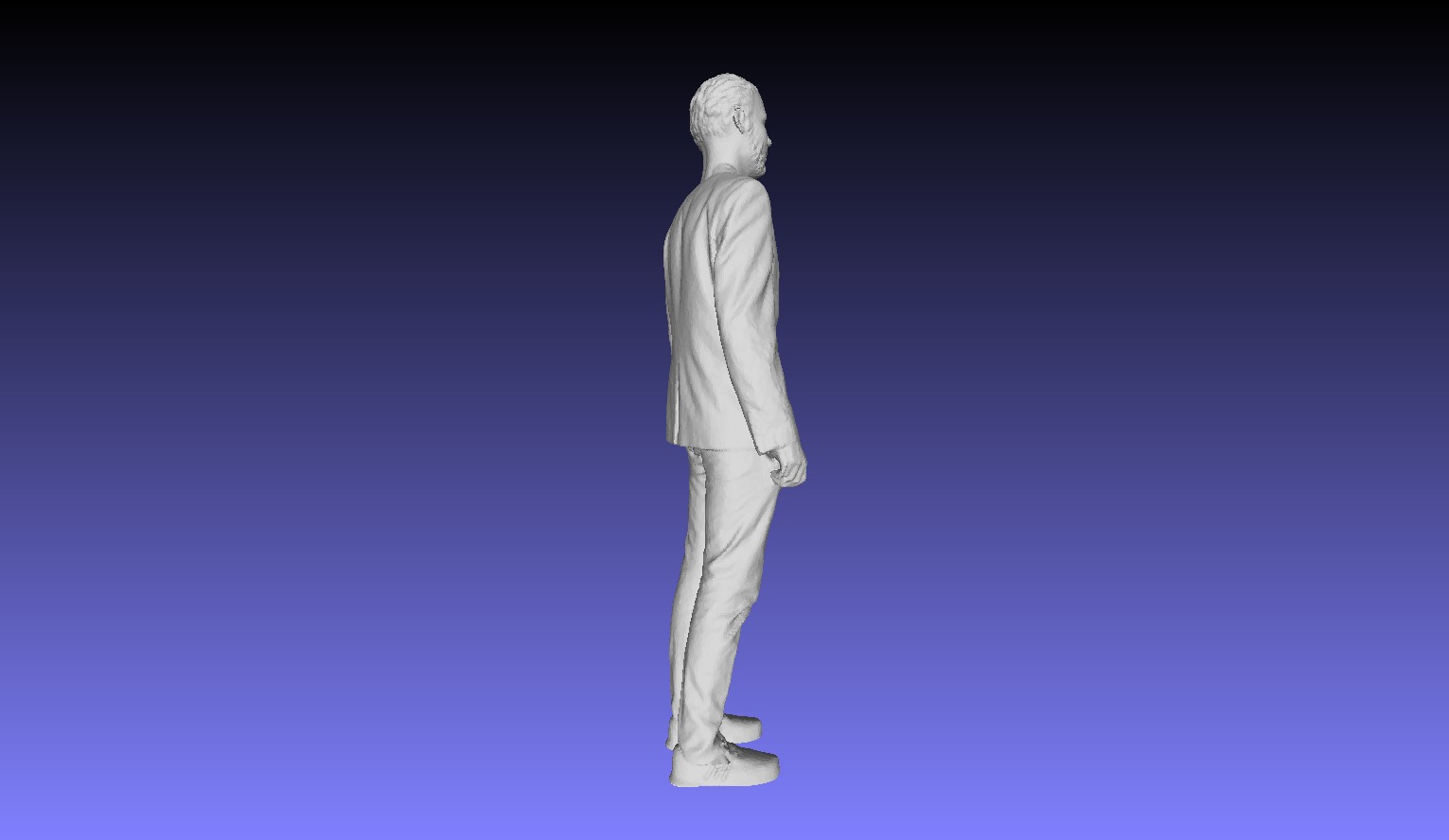 Printle F Jensen Ackles 3D print model_13