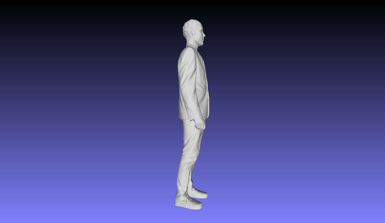 Printle F Jensen Ackles 3D print model_10