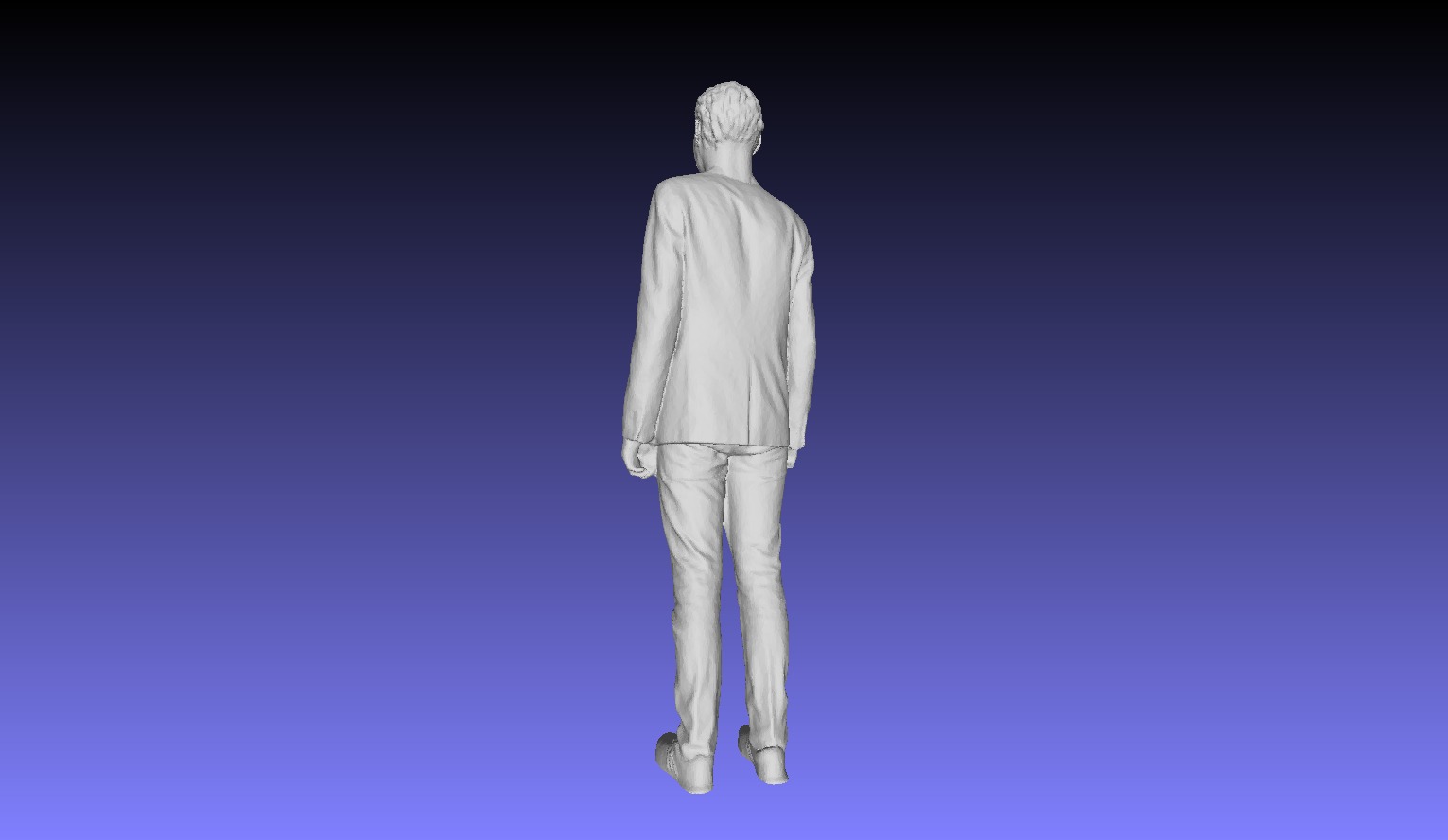 Printle F Jensen Ackles 3D print model_22
