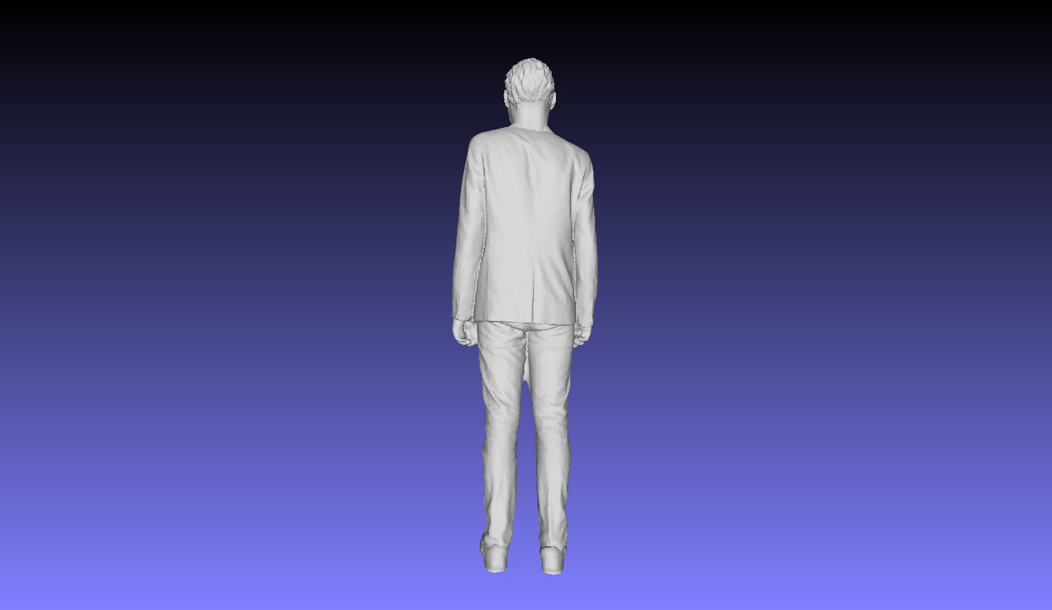 Printle F Jensen Ackles 3D print model_20