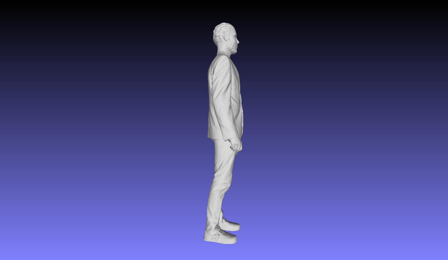 Printle F Jensen Ackles 3D print model_11