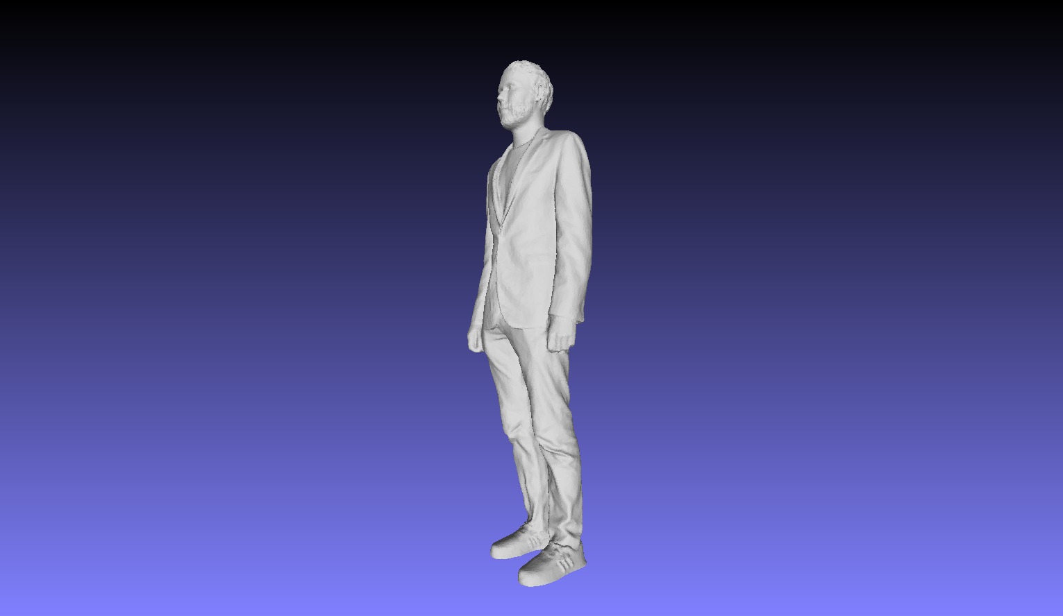 Printle F Jensen Ackles 3D print model_33