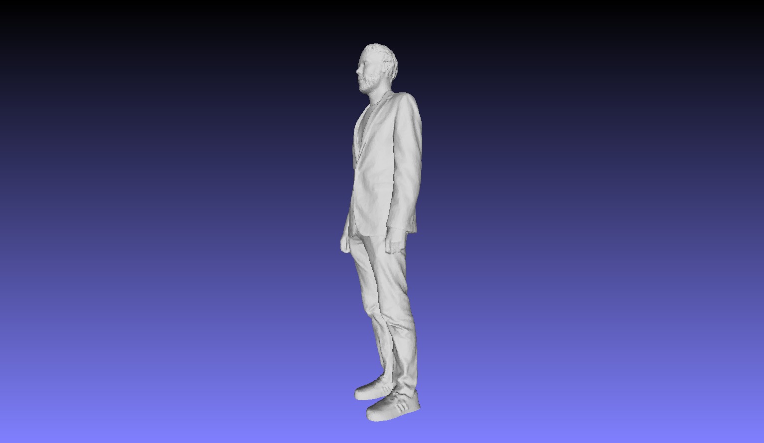 Printle F Jensen Ackles 3D print model_32