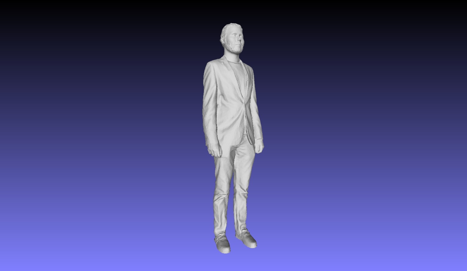 Printle F Jensen Ackles 3D print model_4
