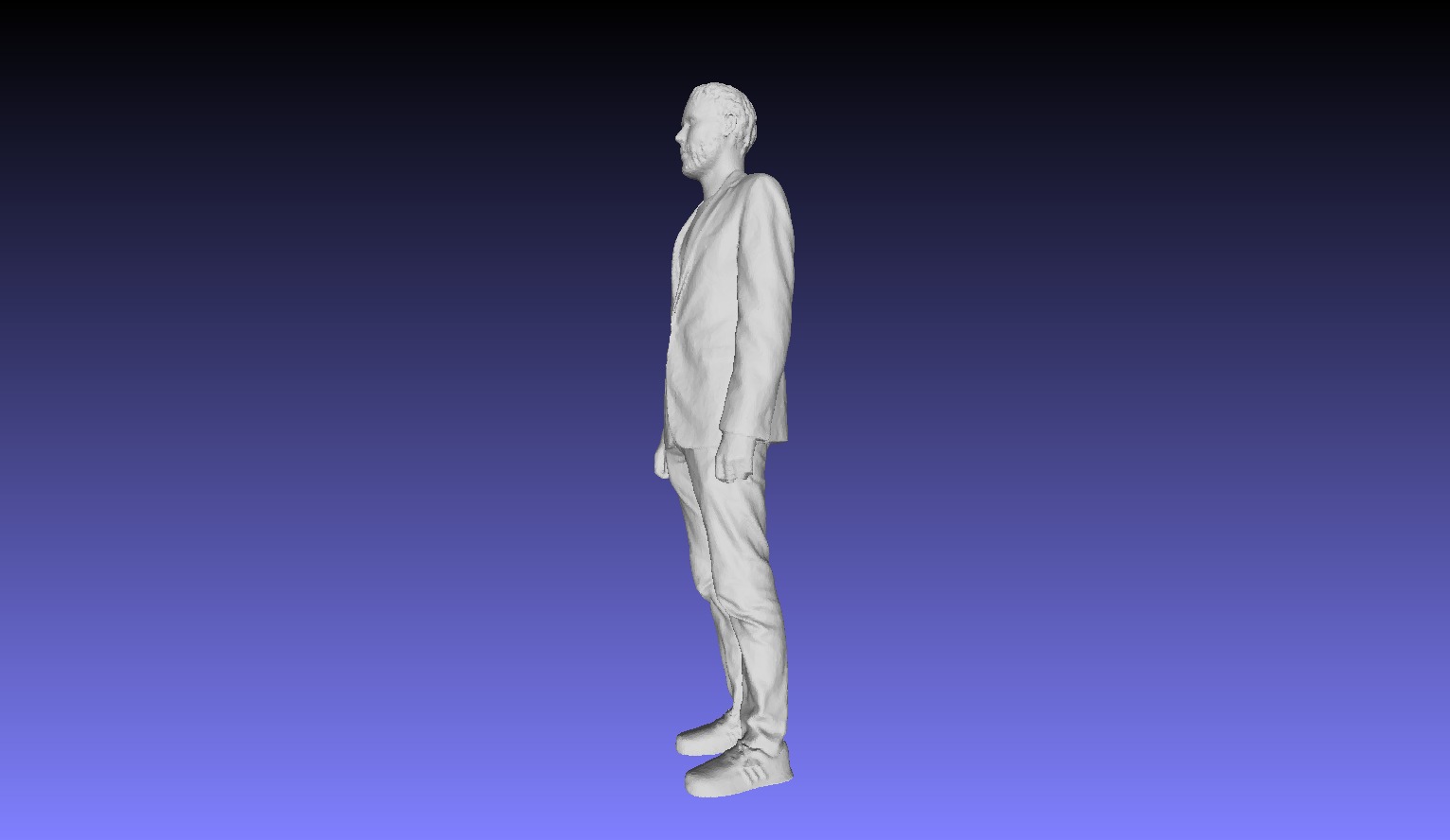 Printle F Jensen Ackles 3D print model_31
