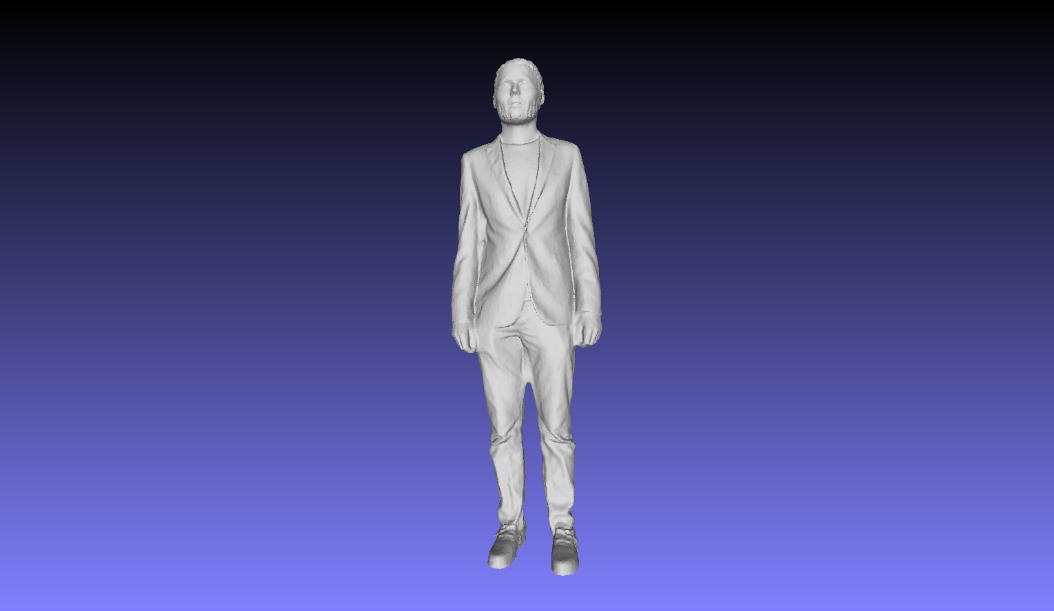 Printle F Jensen Ackles 3D print model_37