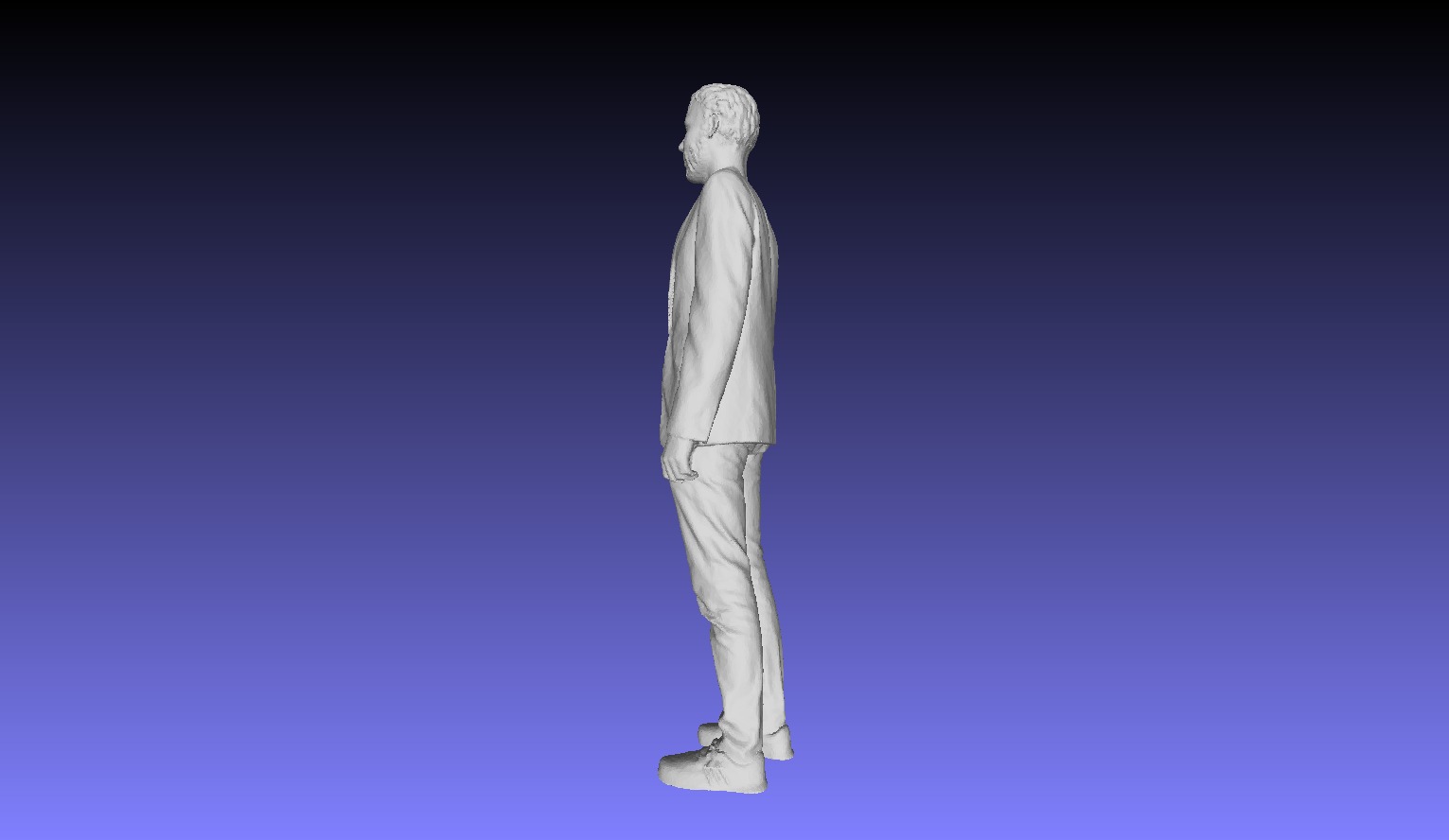 Printle F Jensen Ackles 3D print model_27
