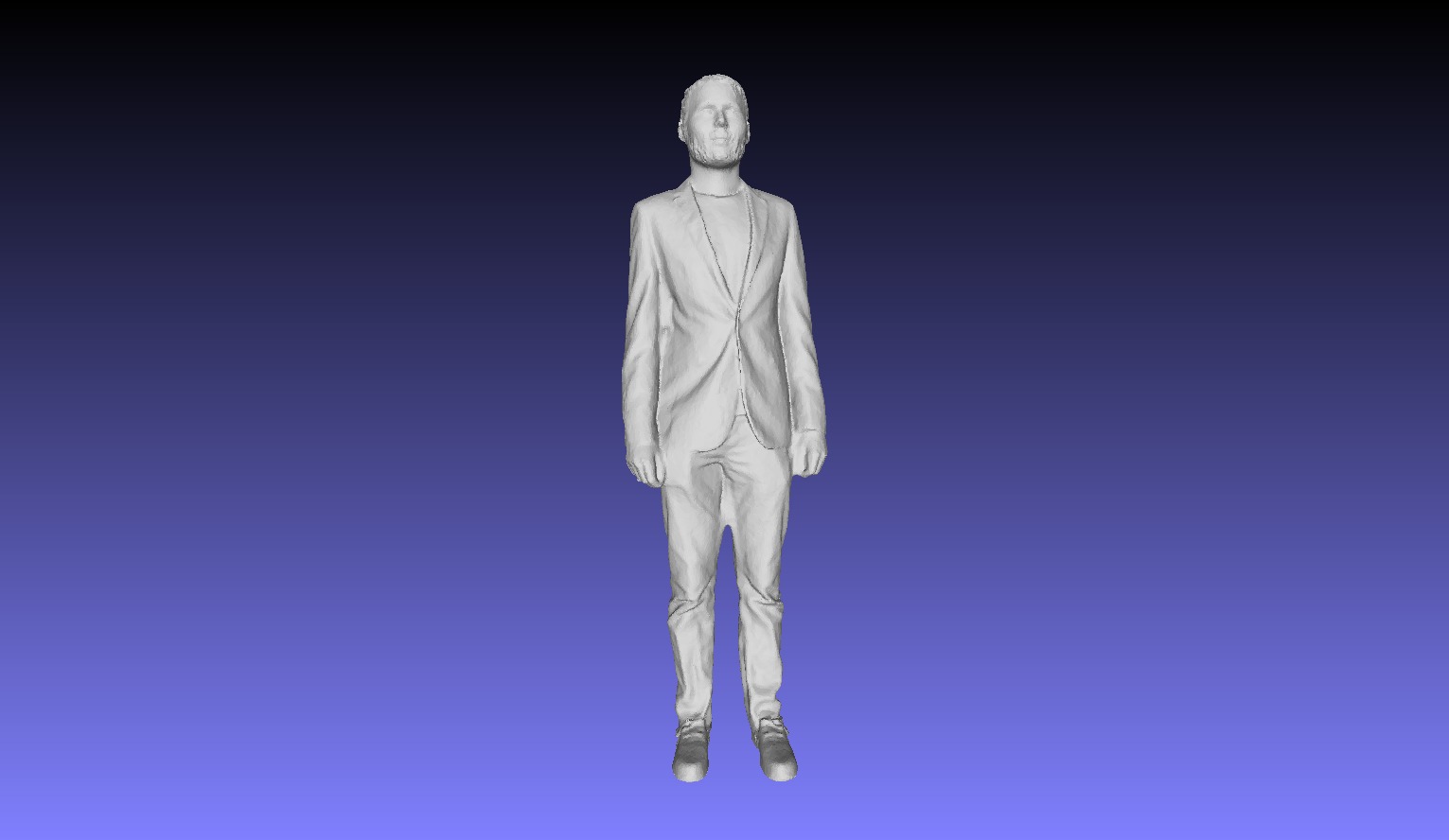Printle F Jensen Ackles 3D print model_1