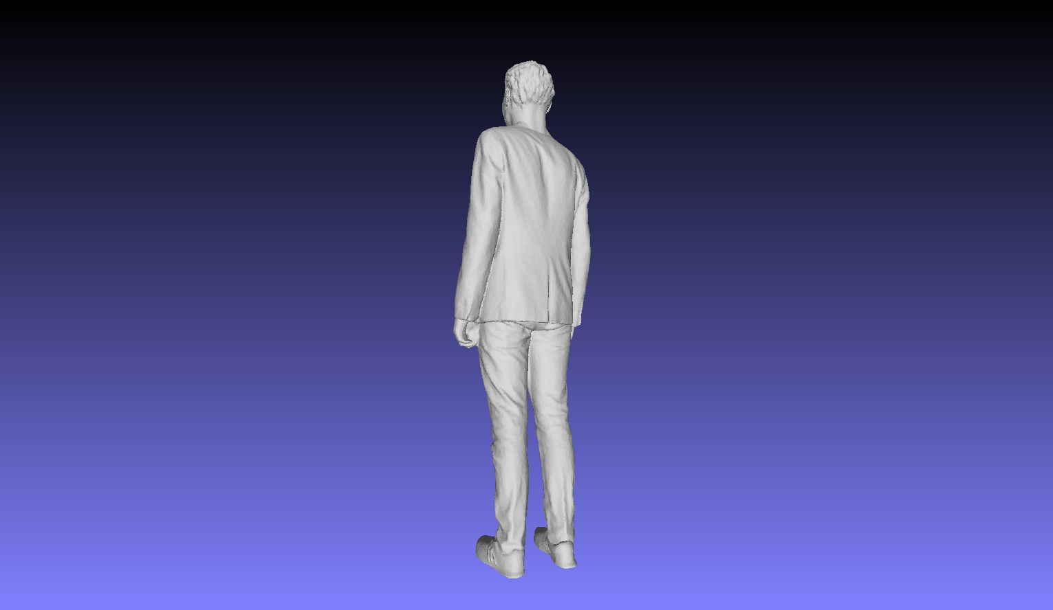 Printle F Jensen Ackles 3D print model_23