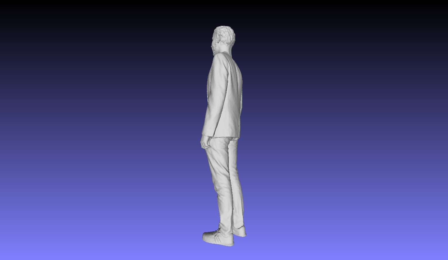 Printle F Jensen Ackles 3D print model_26