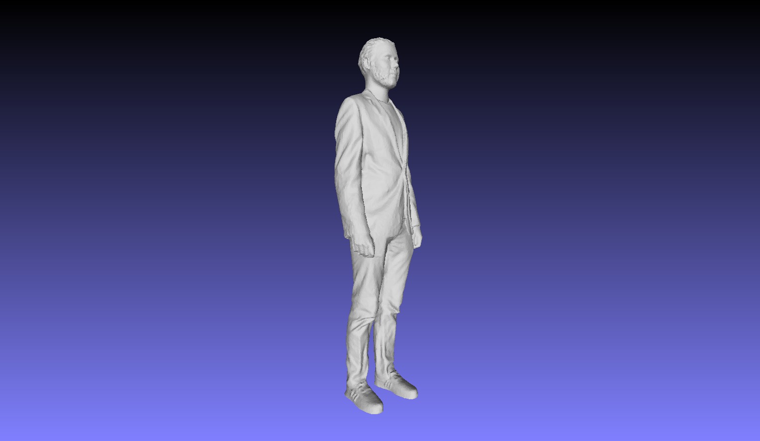 Printle F Jensen Ackles 3D print model_6