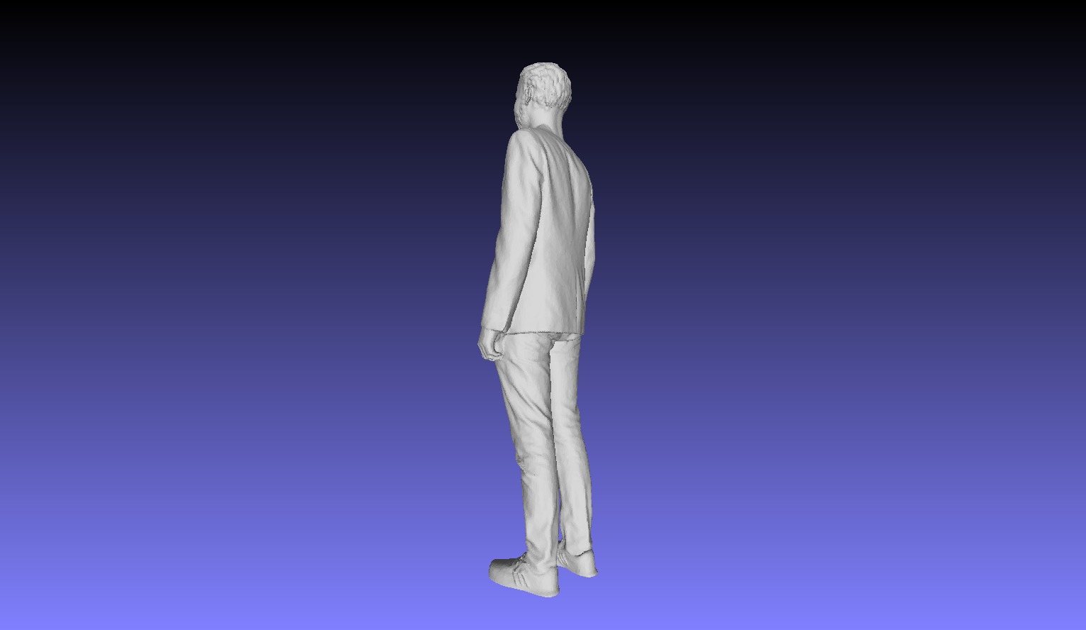 Printle F Jensen Ackles 3D print model_25