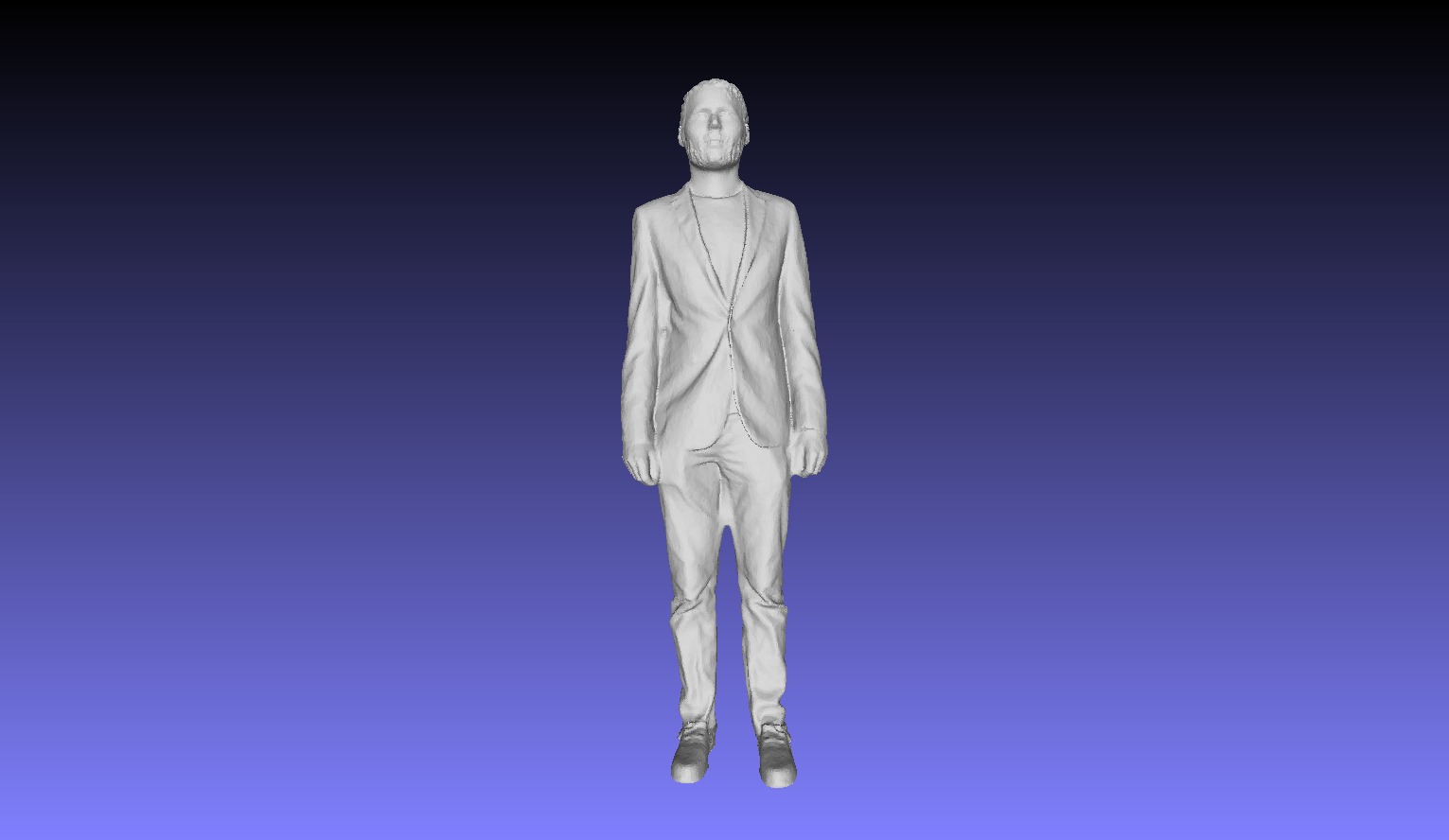 Printle F Jensen Ackles 3D print model_38