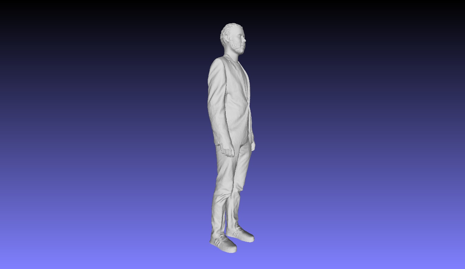 Printle F Jensen Ackles 3D print model_7