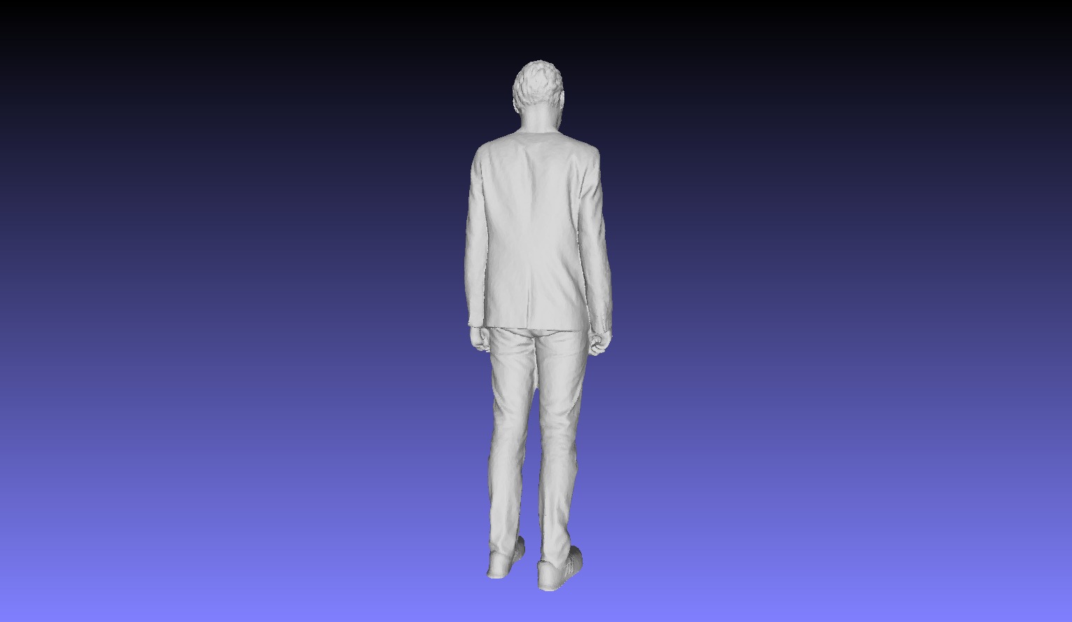 Printle F Jensen Ackles 3D print model_18