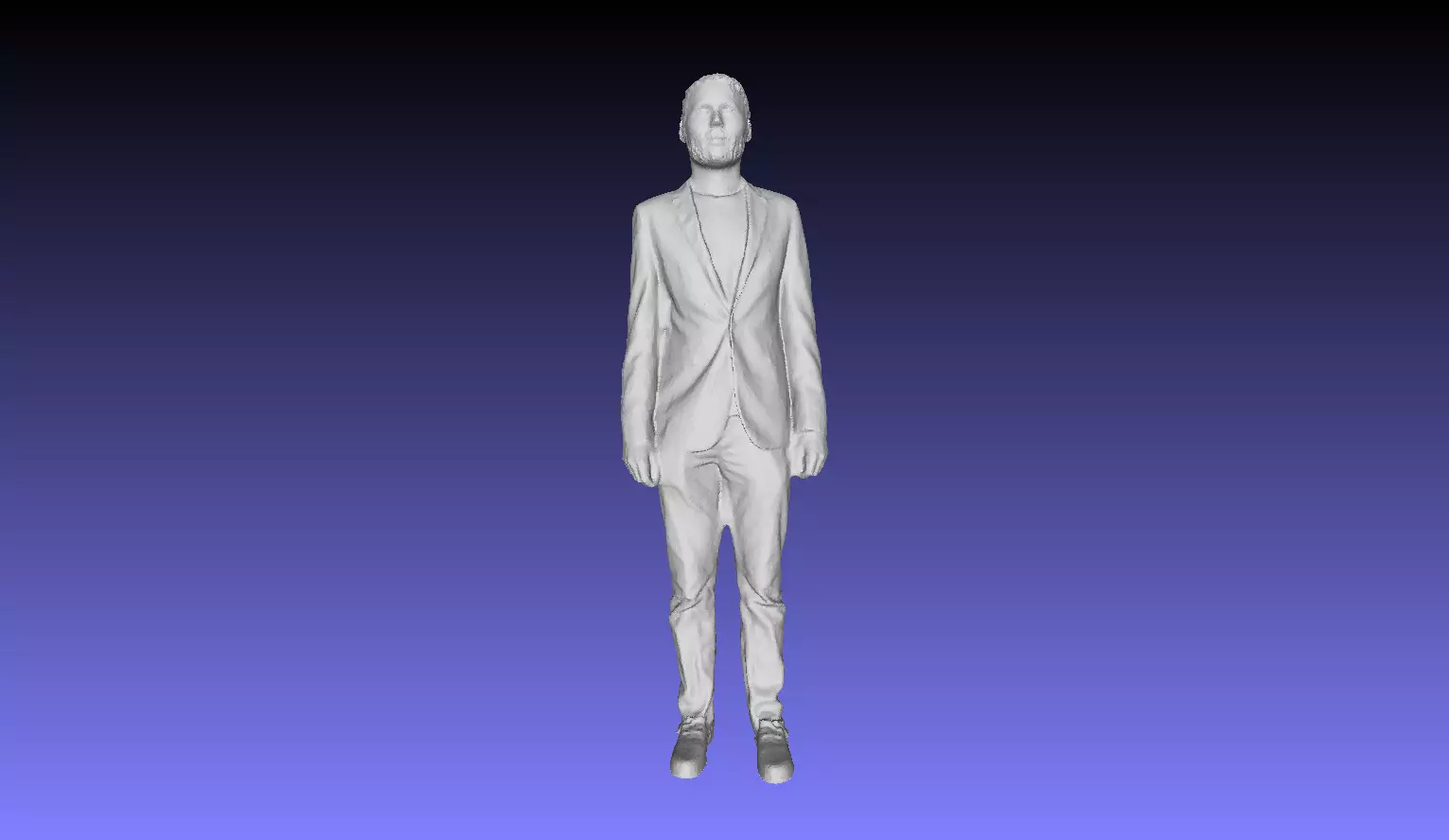 Printle F Jensen Ackles 3D print model_0