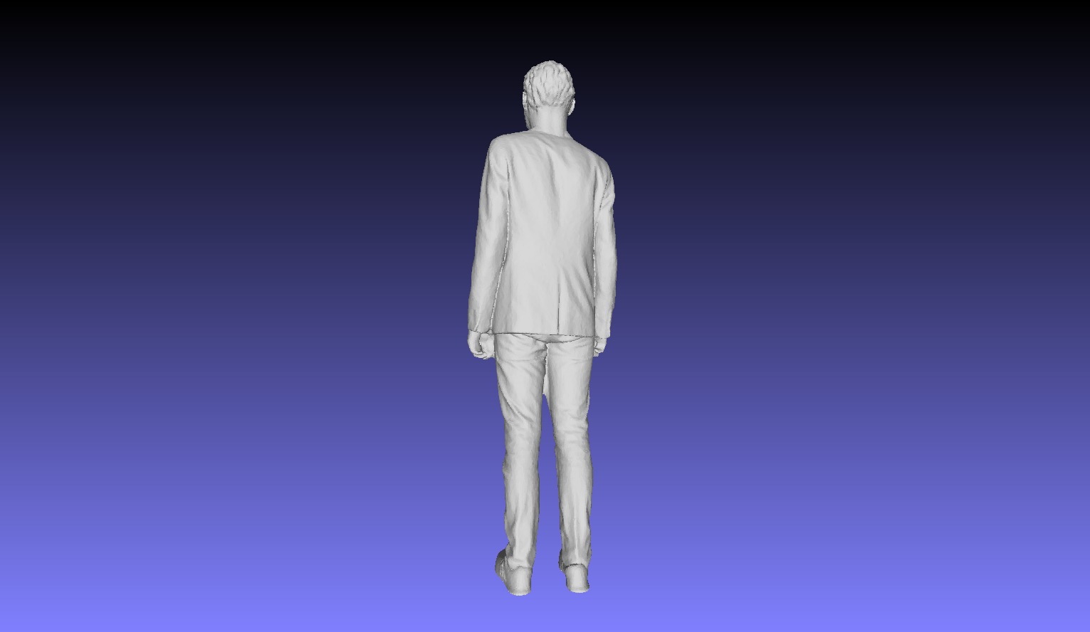 Printle F Jensen Ackles 3D print model_21