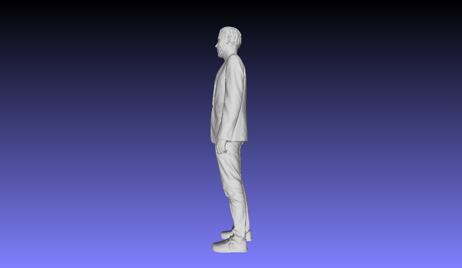 Printle F Jensen Ackles 3D print model_28