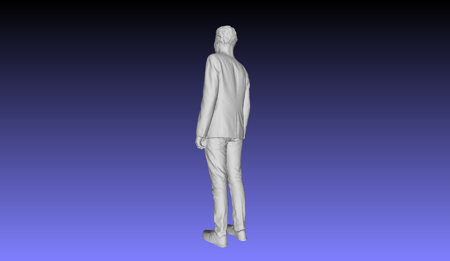 Printle F Jensen Ackles 3D print model_24