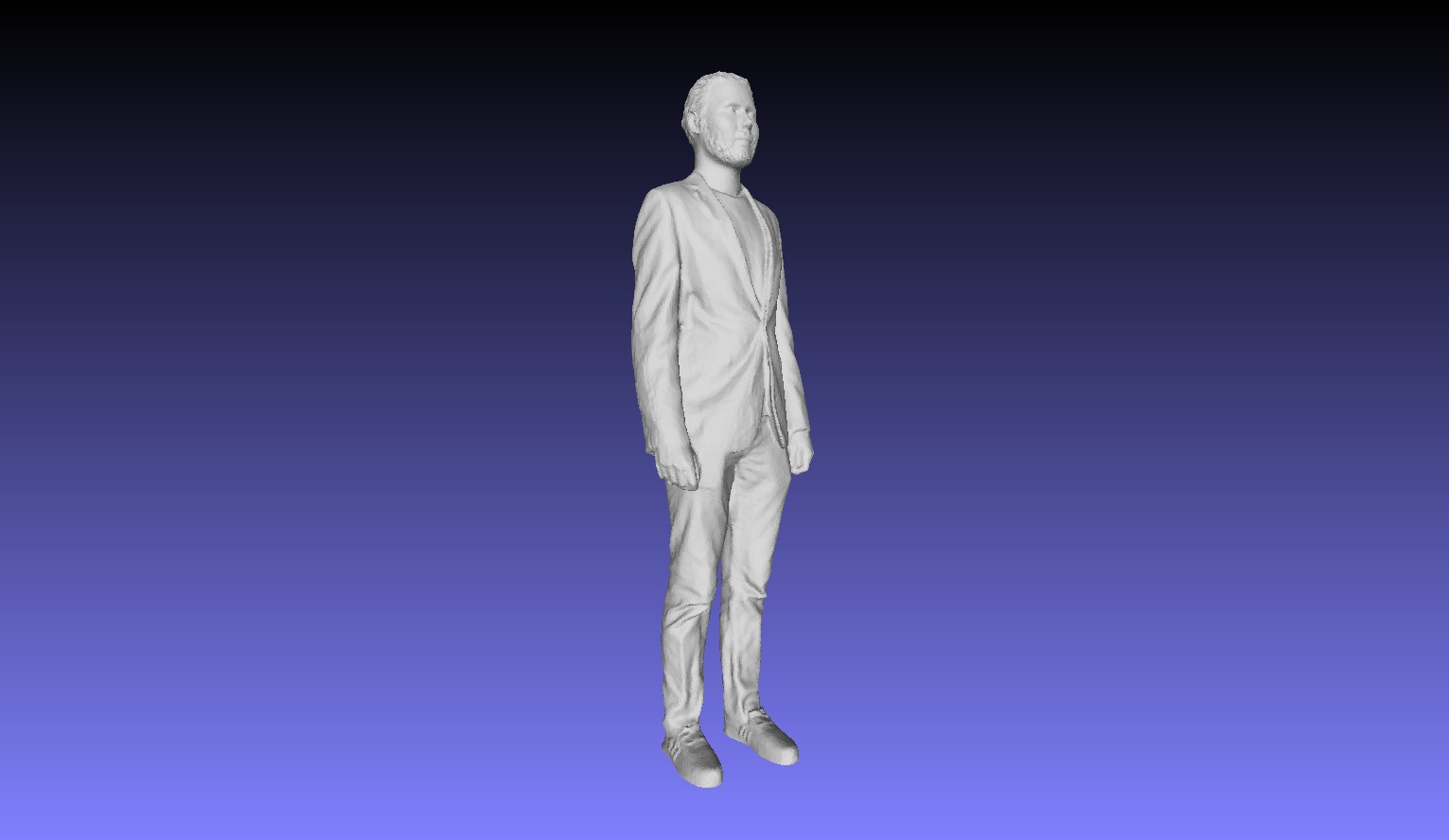 Printle F Jensen Ackles 3D print model_5