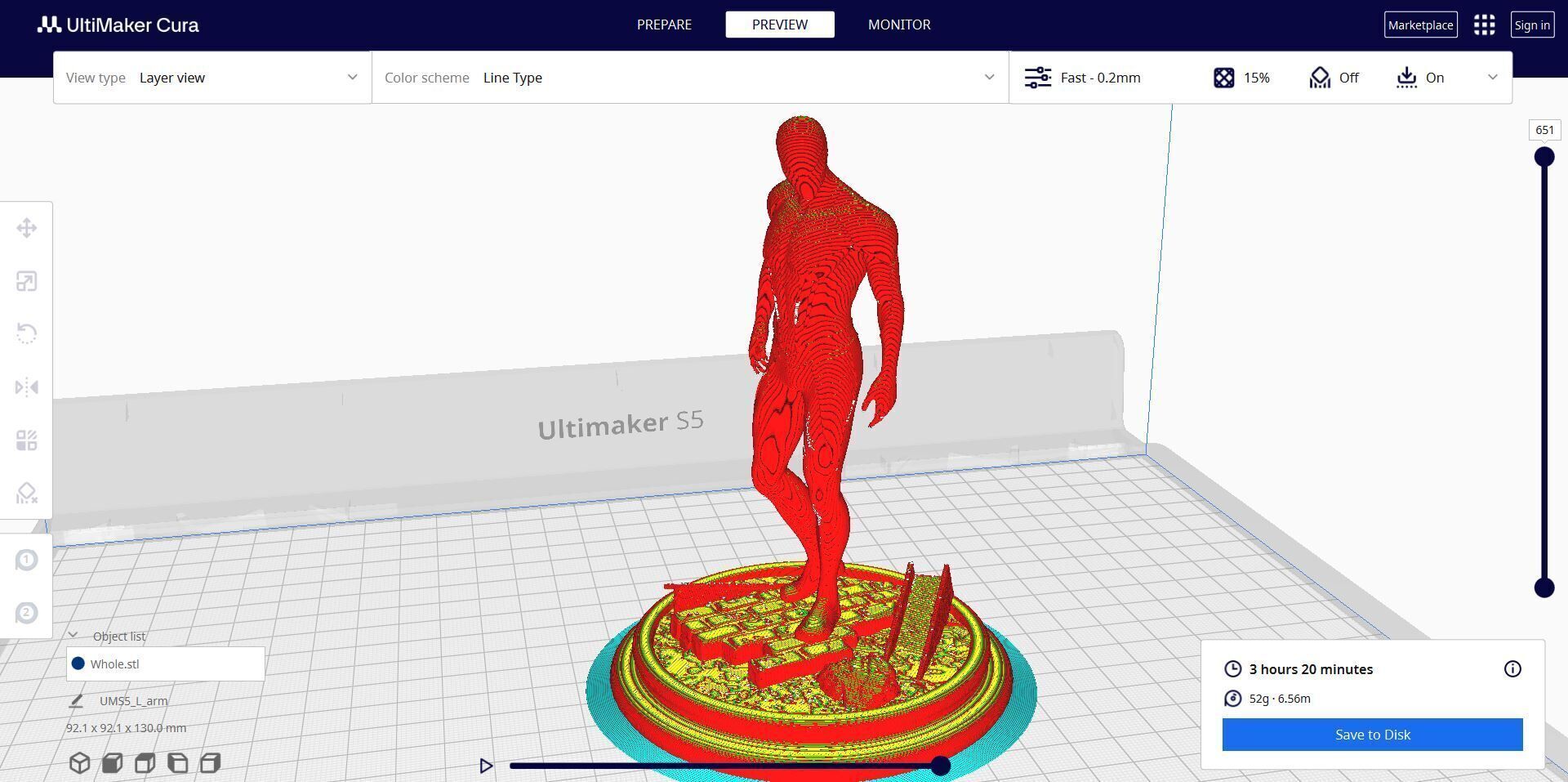 Spiderman 3D print model_6