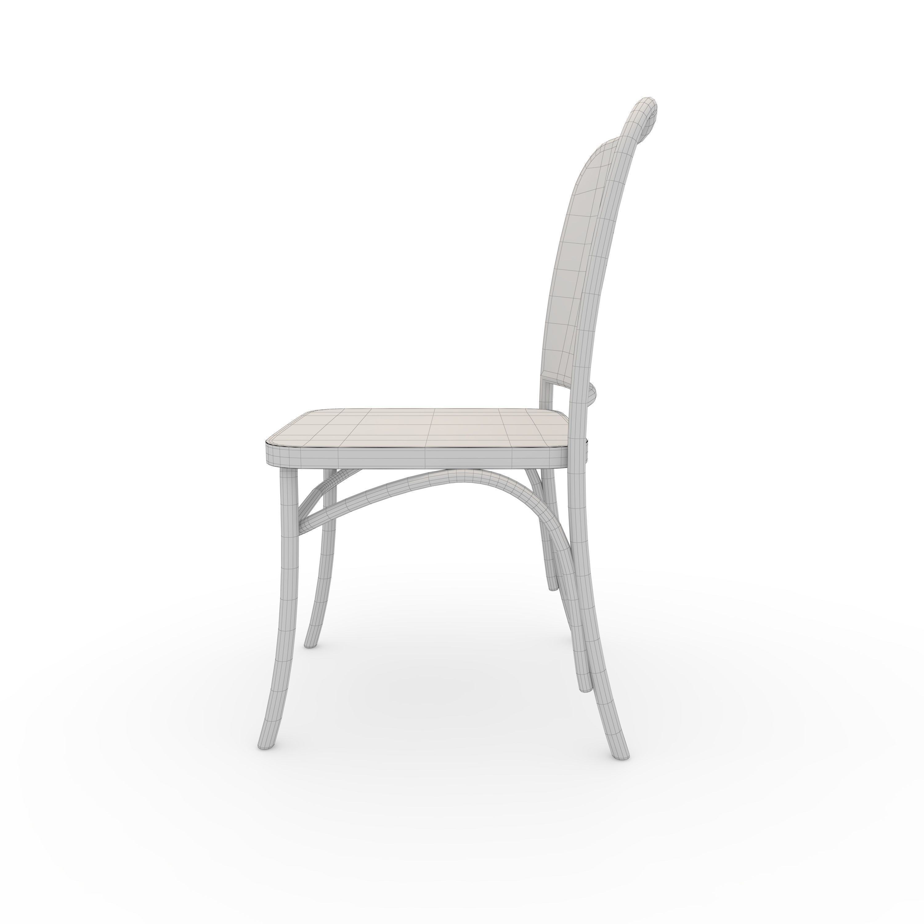 Chair 9 3D model_13