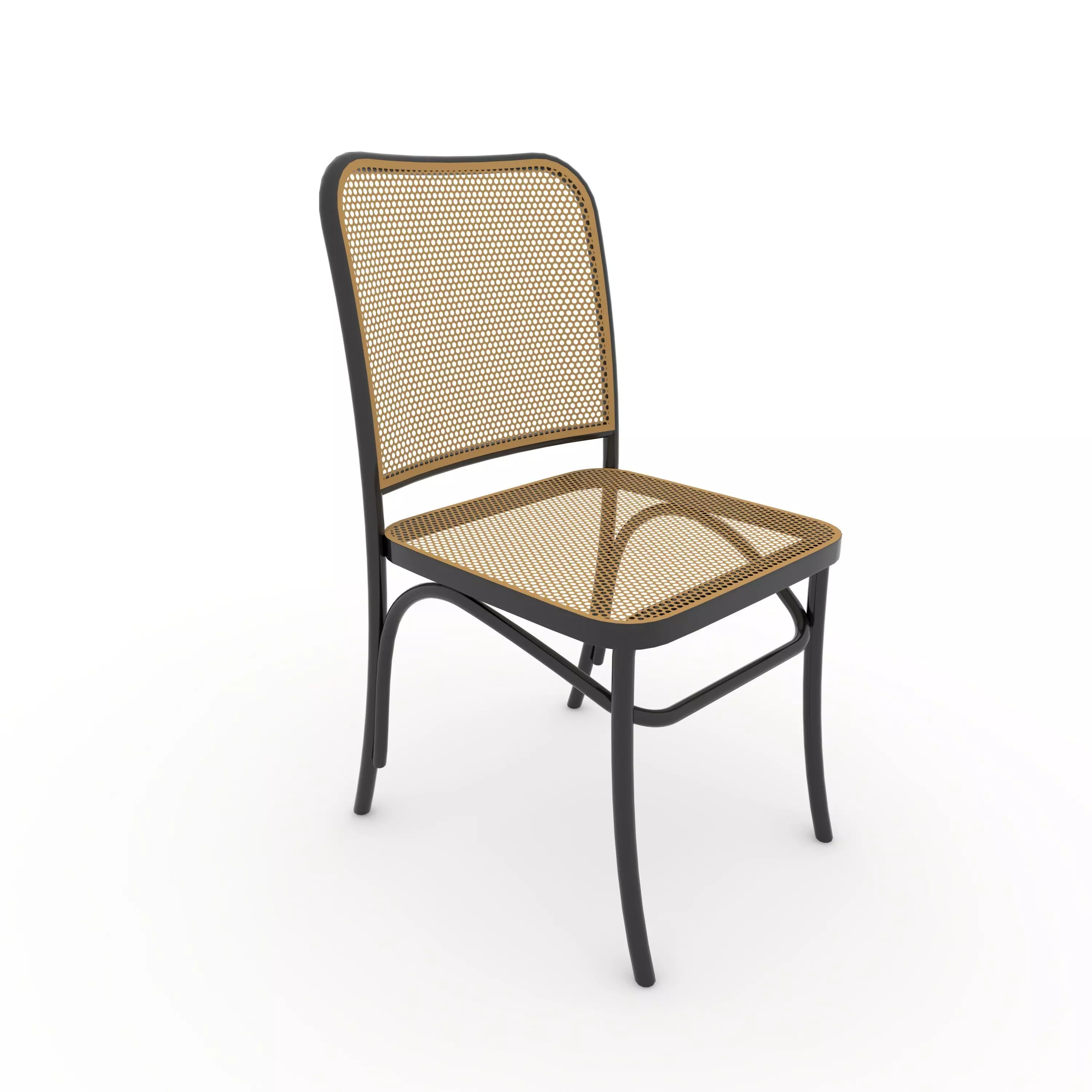 Chair 9 3D model_0