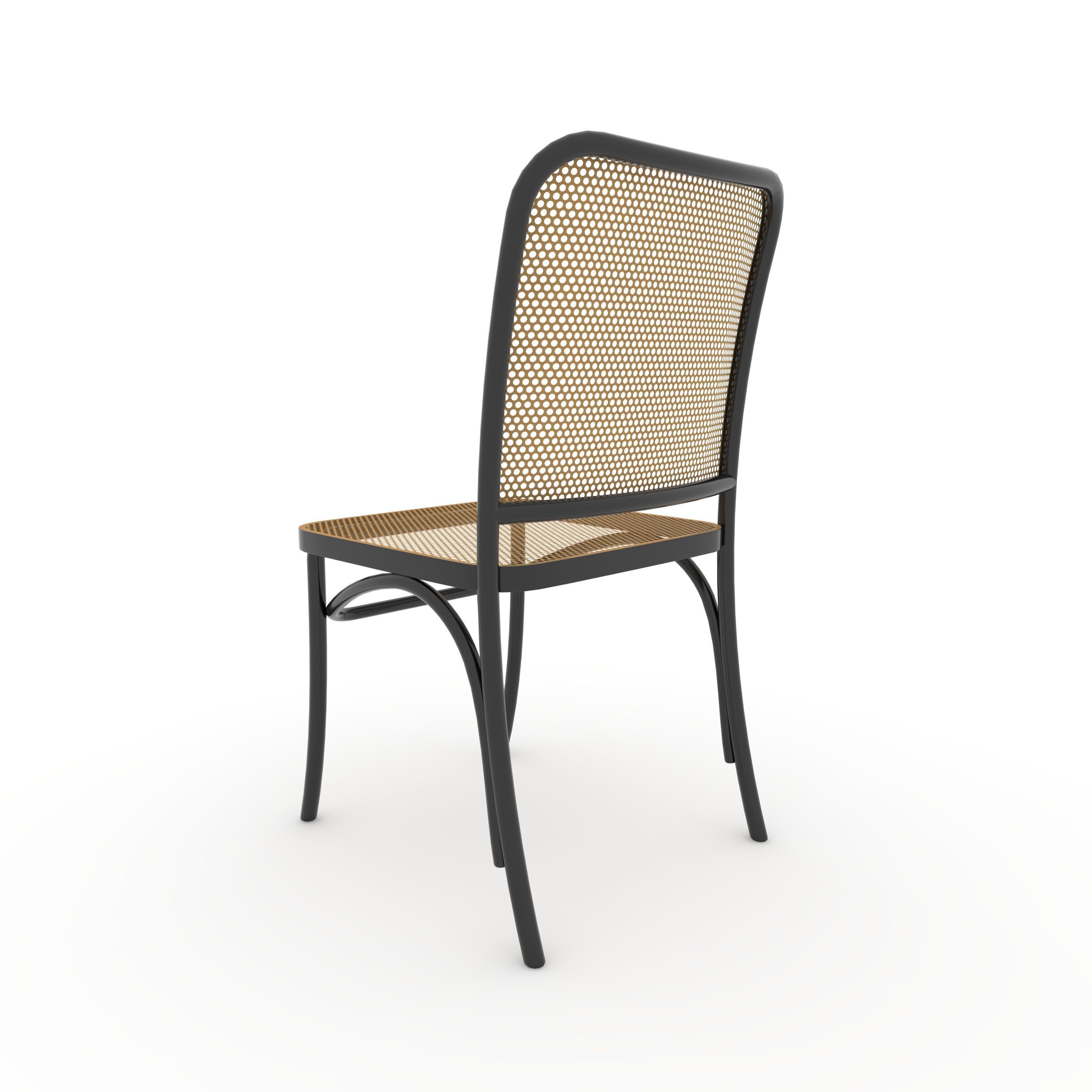 Chair 9 3D model_14