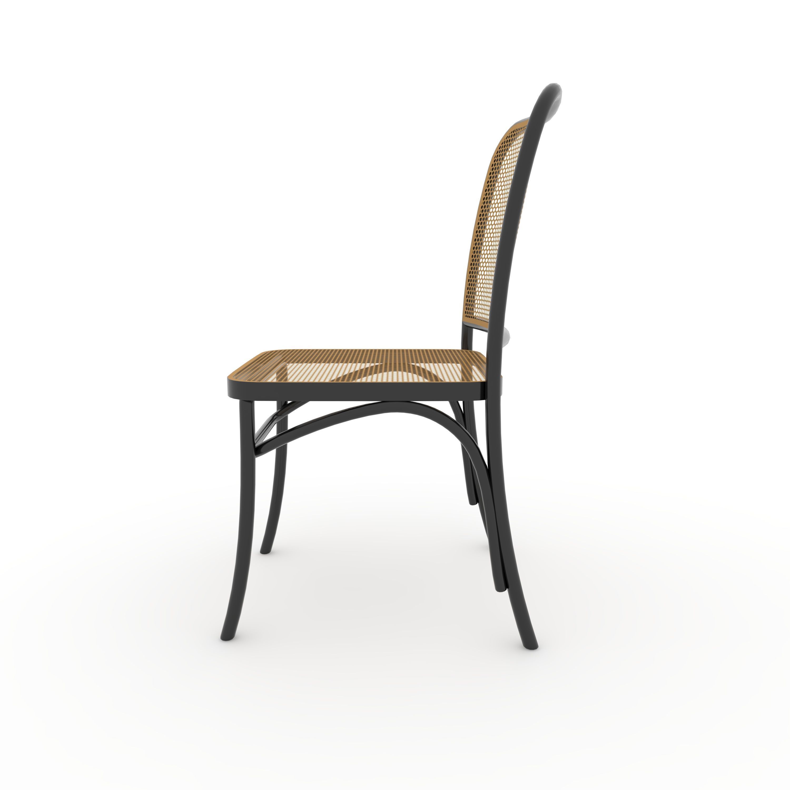 Chair 9 3D model_12