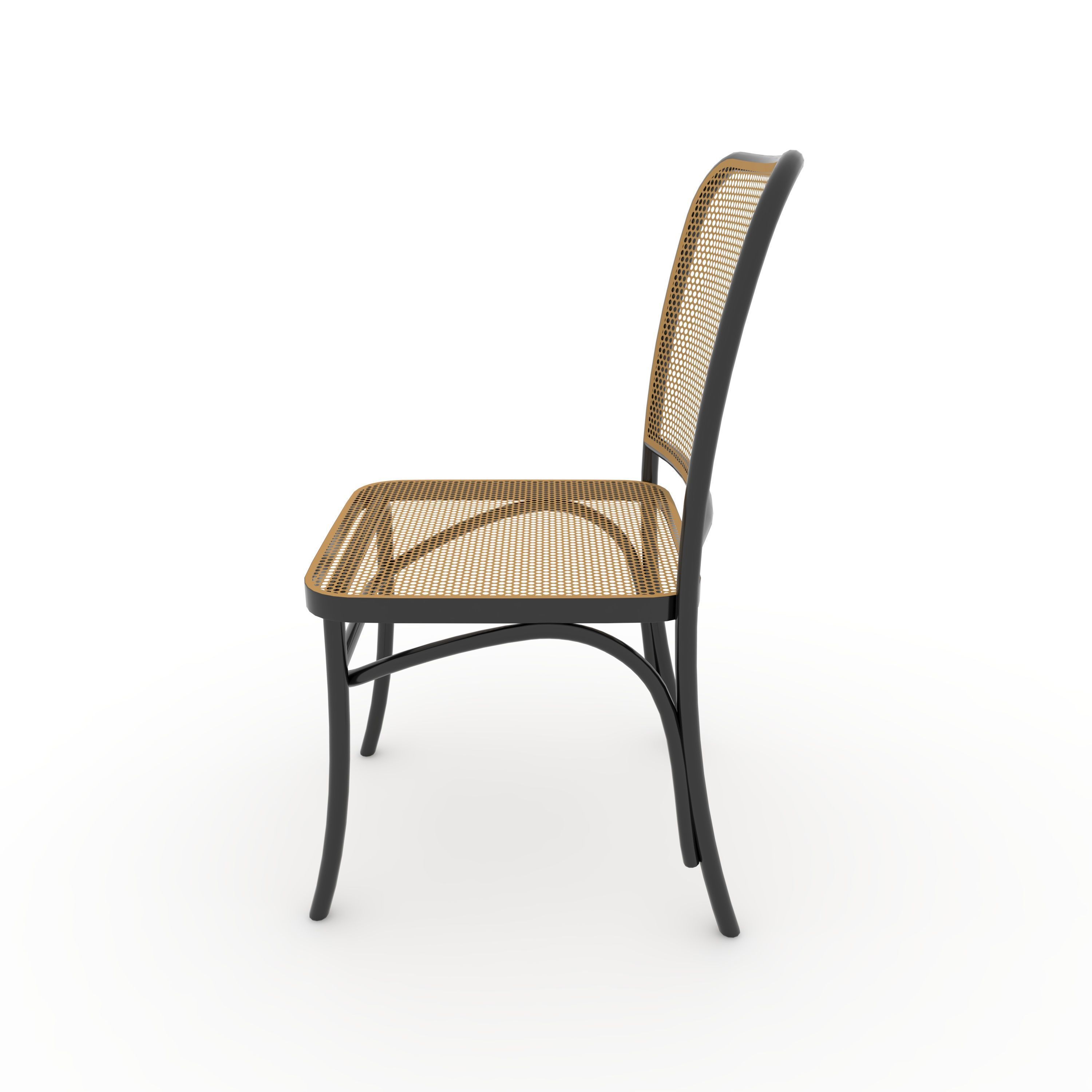 Chair 9 3D model_4