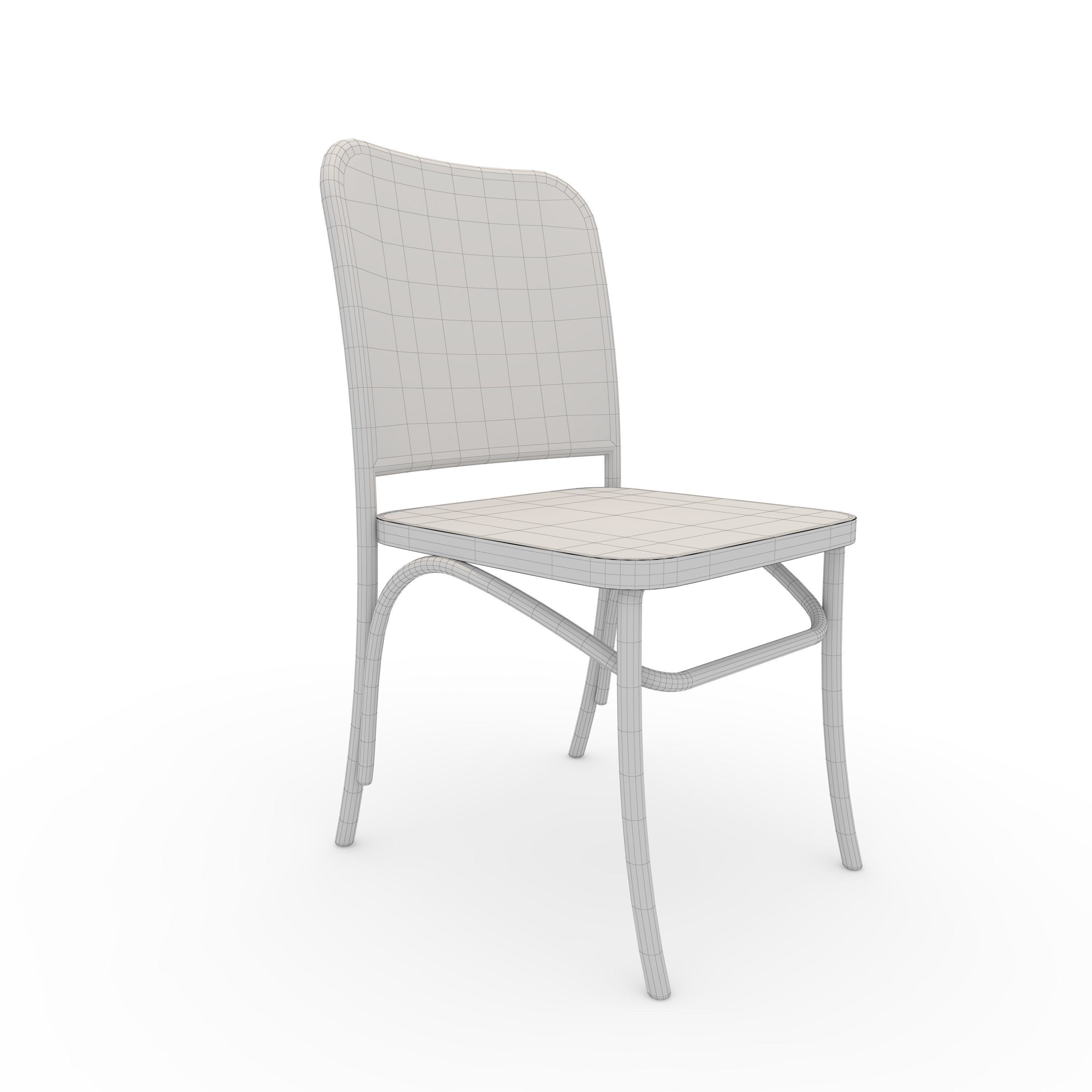 Chair 9 3D model_9