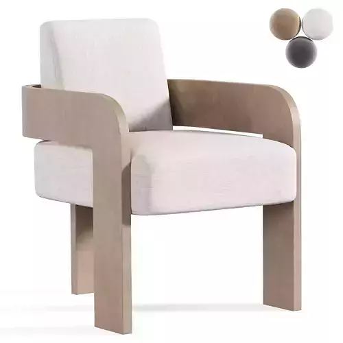  Armchair Vanguard Furniture Form