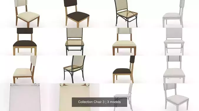 Collection Chair 3