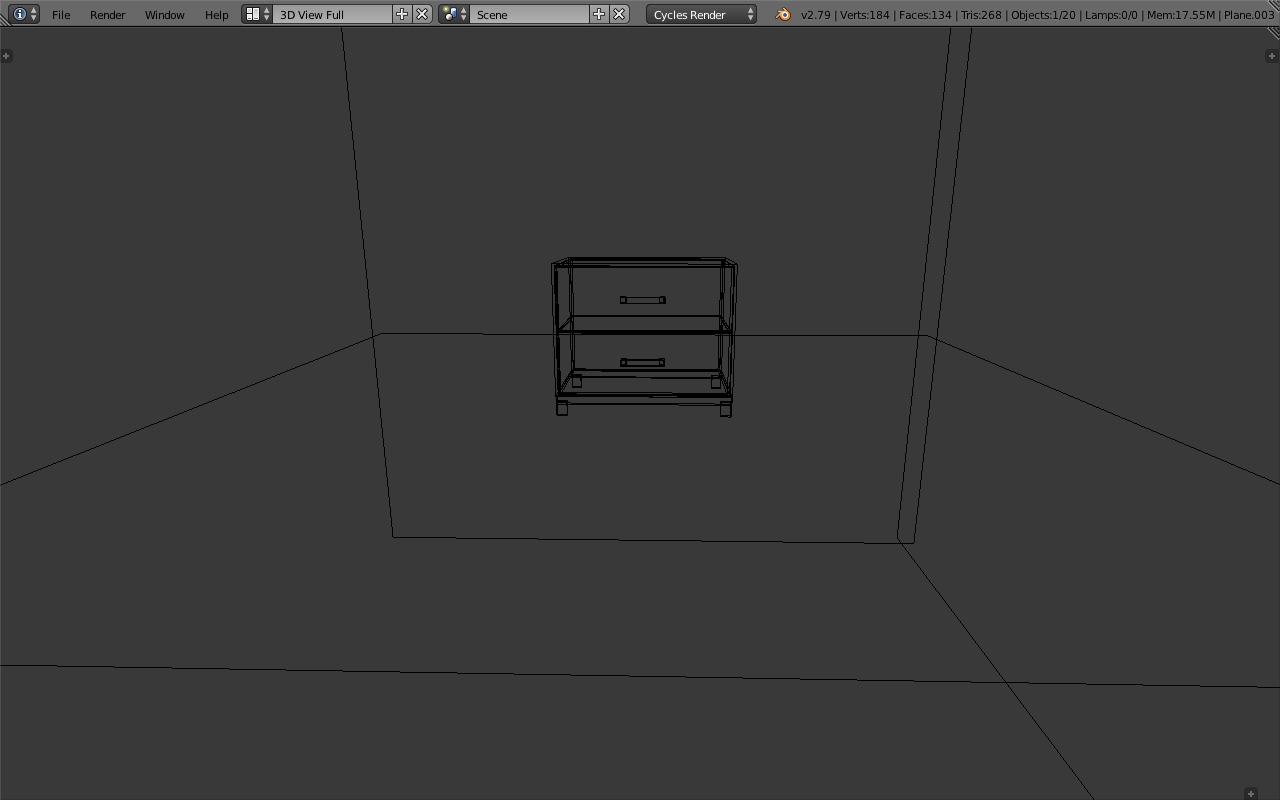 storehouse 3D model_7