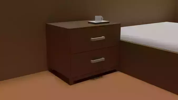 storehouse 3D model