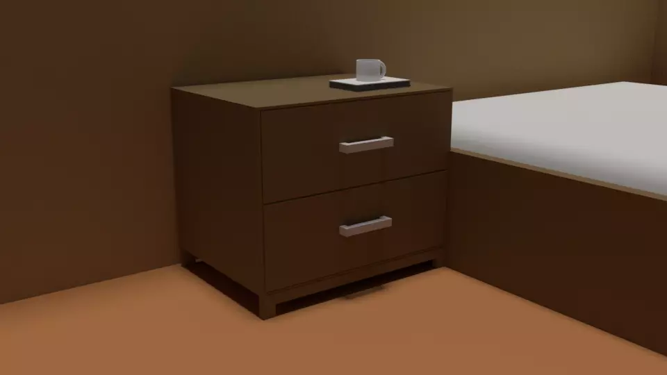 storehouse 3D model_0