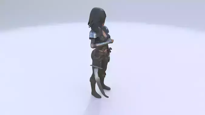 Ravenous Pirate Marauder