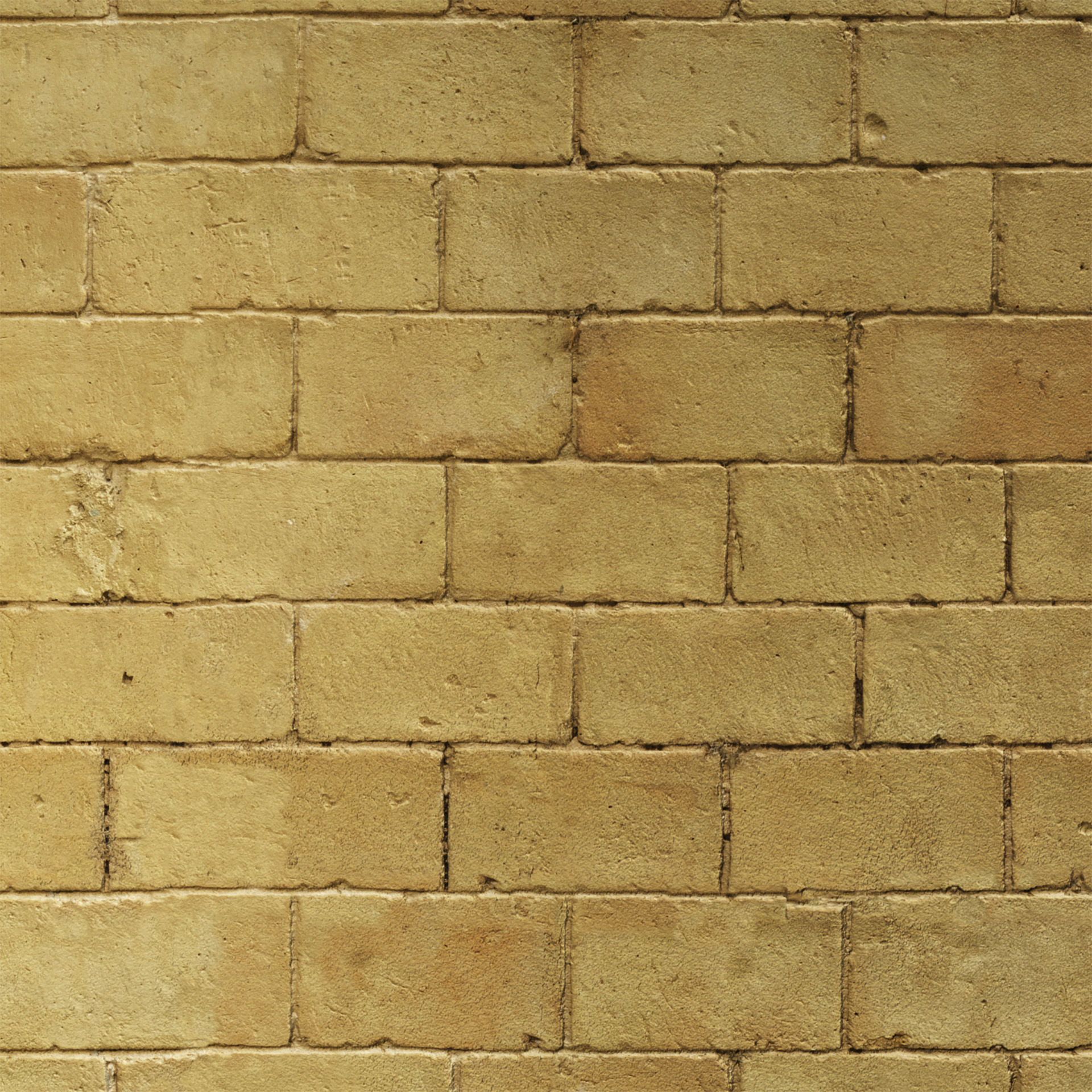 Vintage Yellow Brick 02 Texture_2