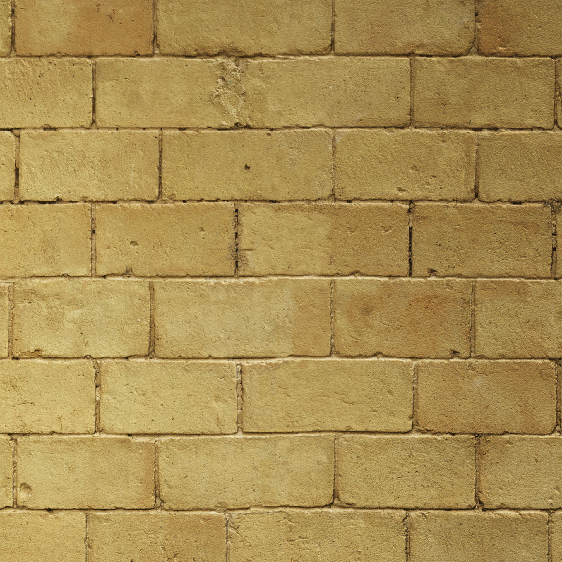 Vintage Yellow Brick 02 Texture_1
