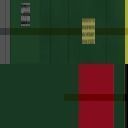 Fighter Jet 3D Model Low-poly 3D model_11