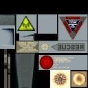 Fighter Jet 3D Model Low-poly 3D model_14