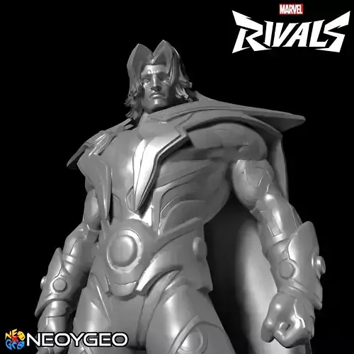 ADAM WARLOCK - MARVEL RIVALS