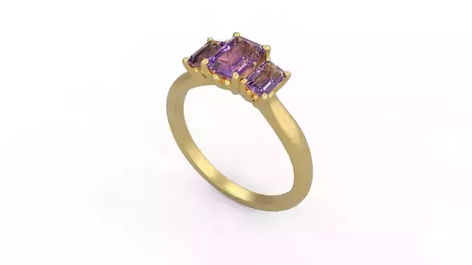 Woman Solitaire 1549