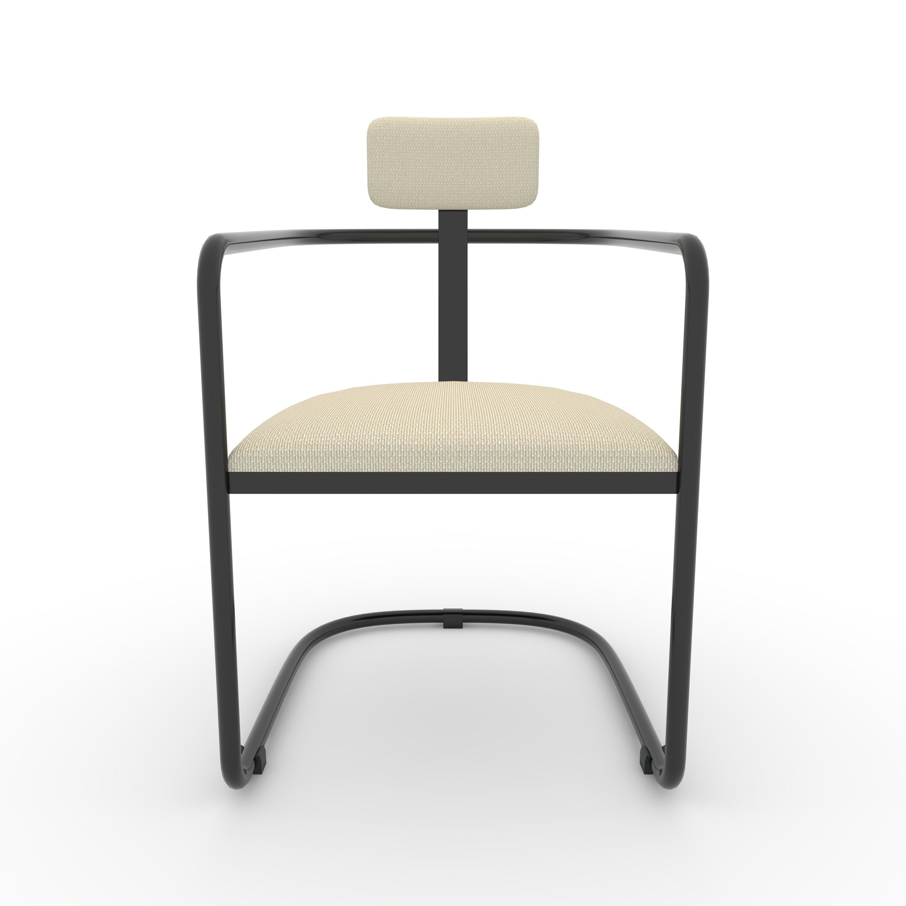 Armchair 45 3D model_10