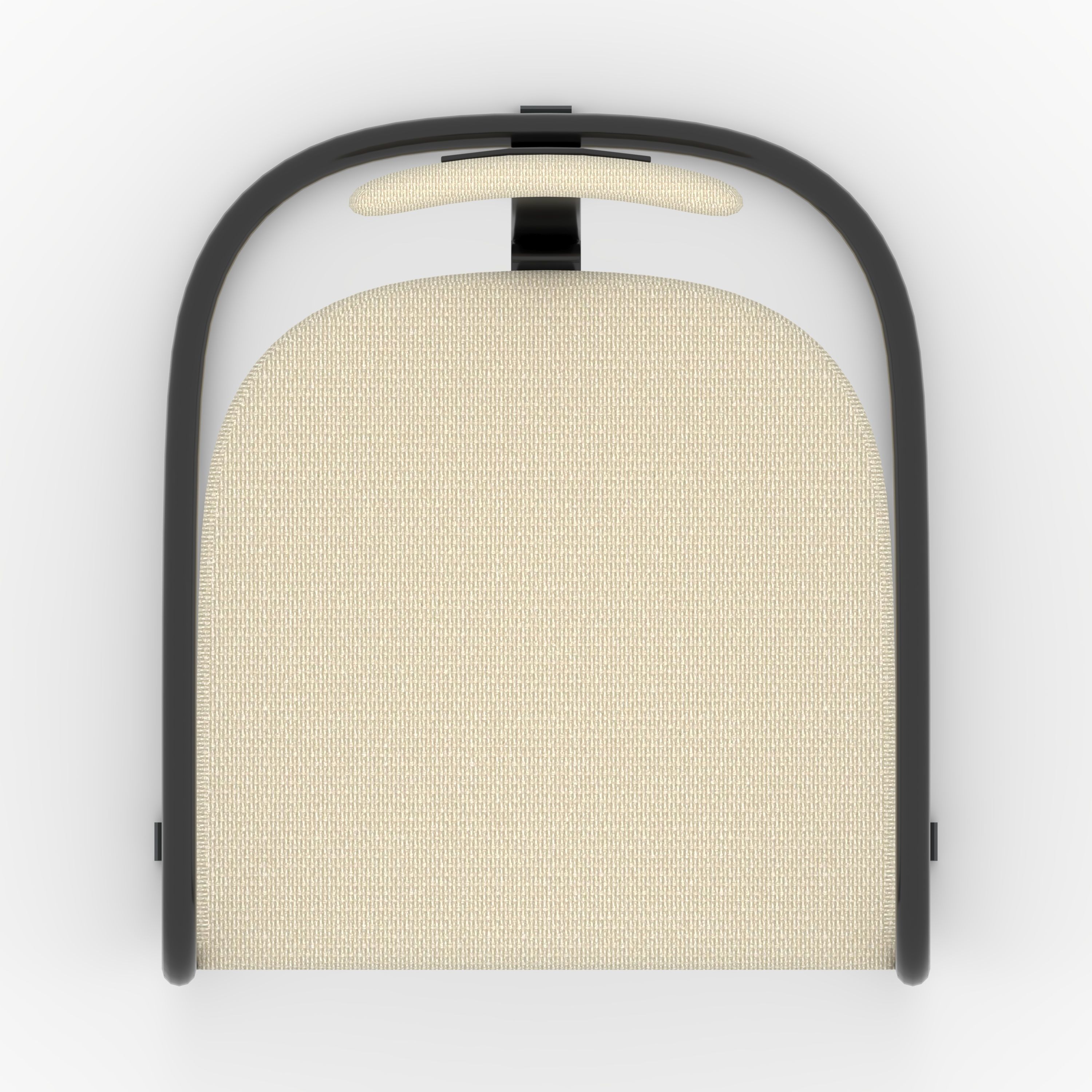 Armchair 45 3D model_16